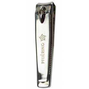 Nail clippers, nickel plated