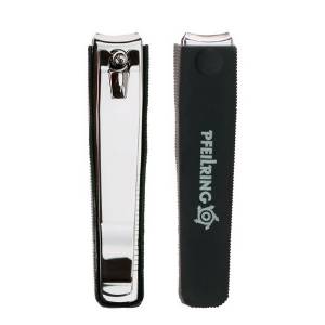 Nail Clipper with container