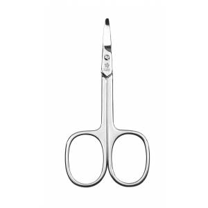 Baby scissors, rounded tip