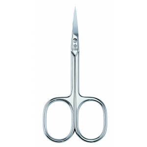 Cuticle Scissors, nickel plated